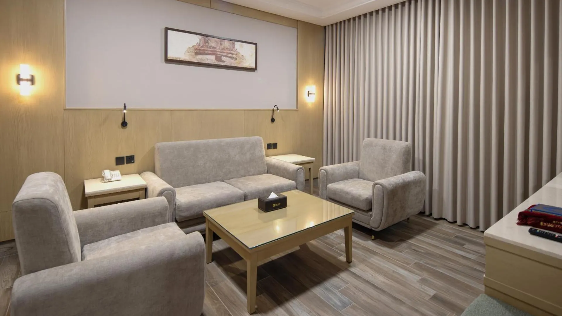 Afraa Hotel Al Aziziya Mekke