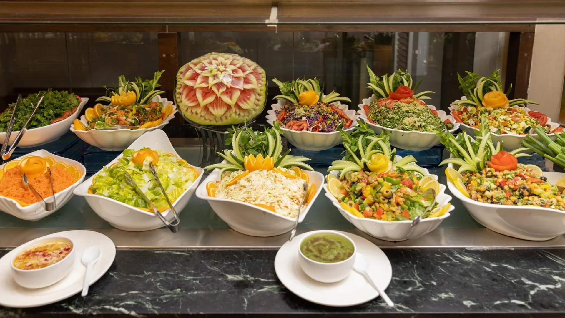 Afraa Hotel Al Aziziya Suudi Arabistan