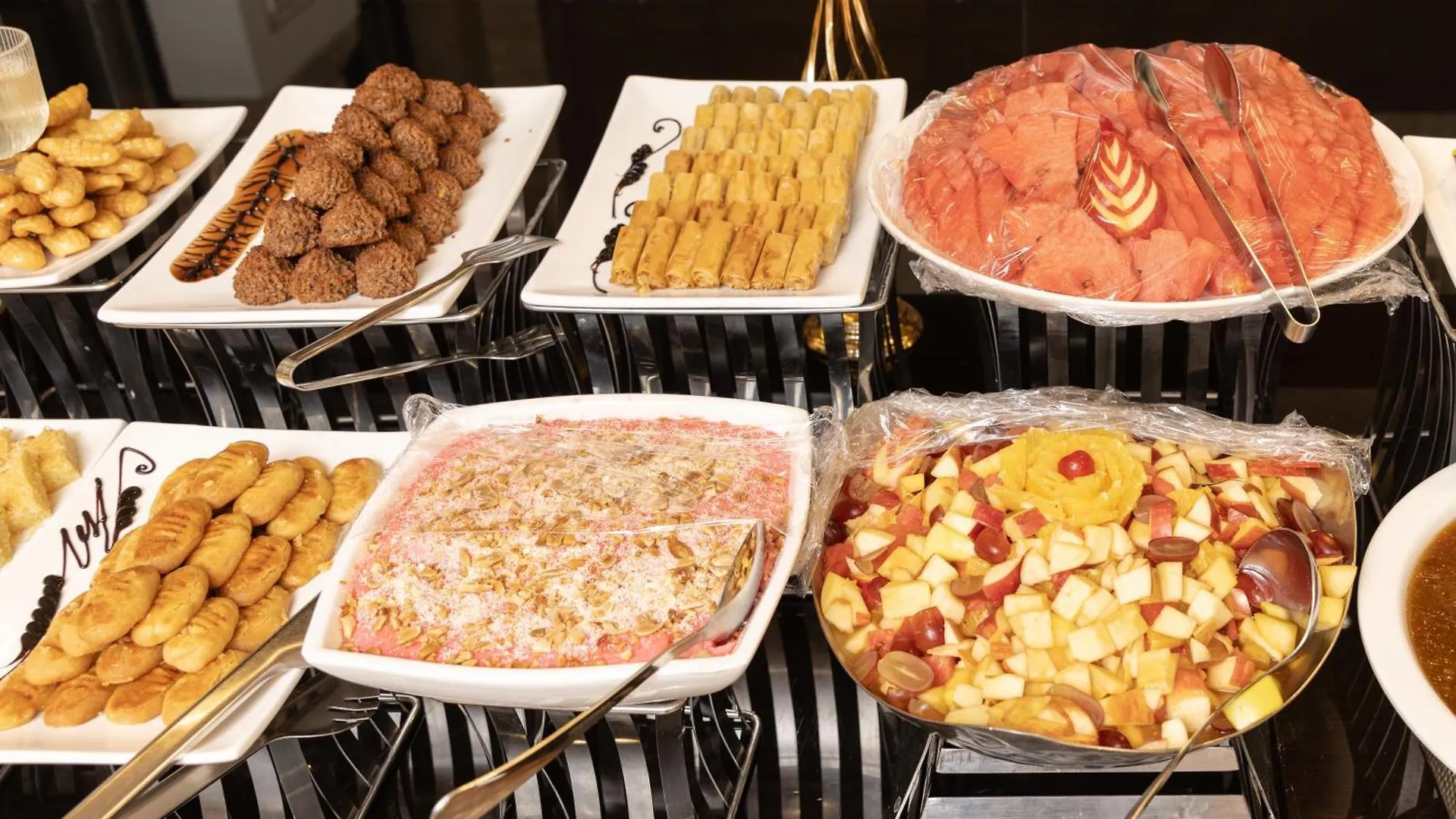 Afraa Hotel Al Aziziya