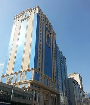 Afraa Hotel Al Aziziya La Mecque