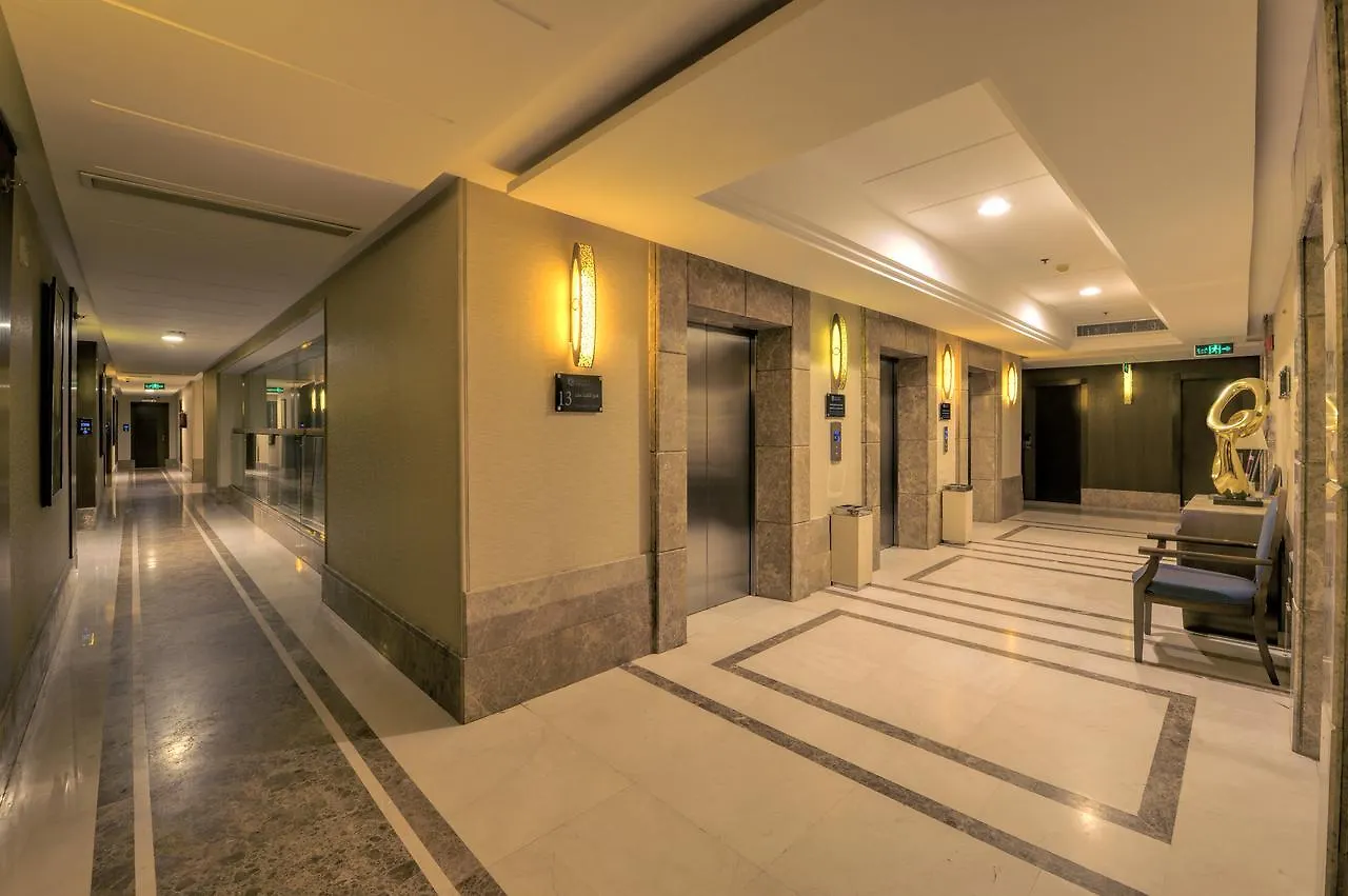 Afraa Hotel Al Aziziya La Mecque
