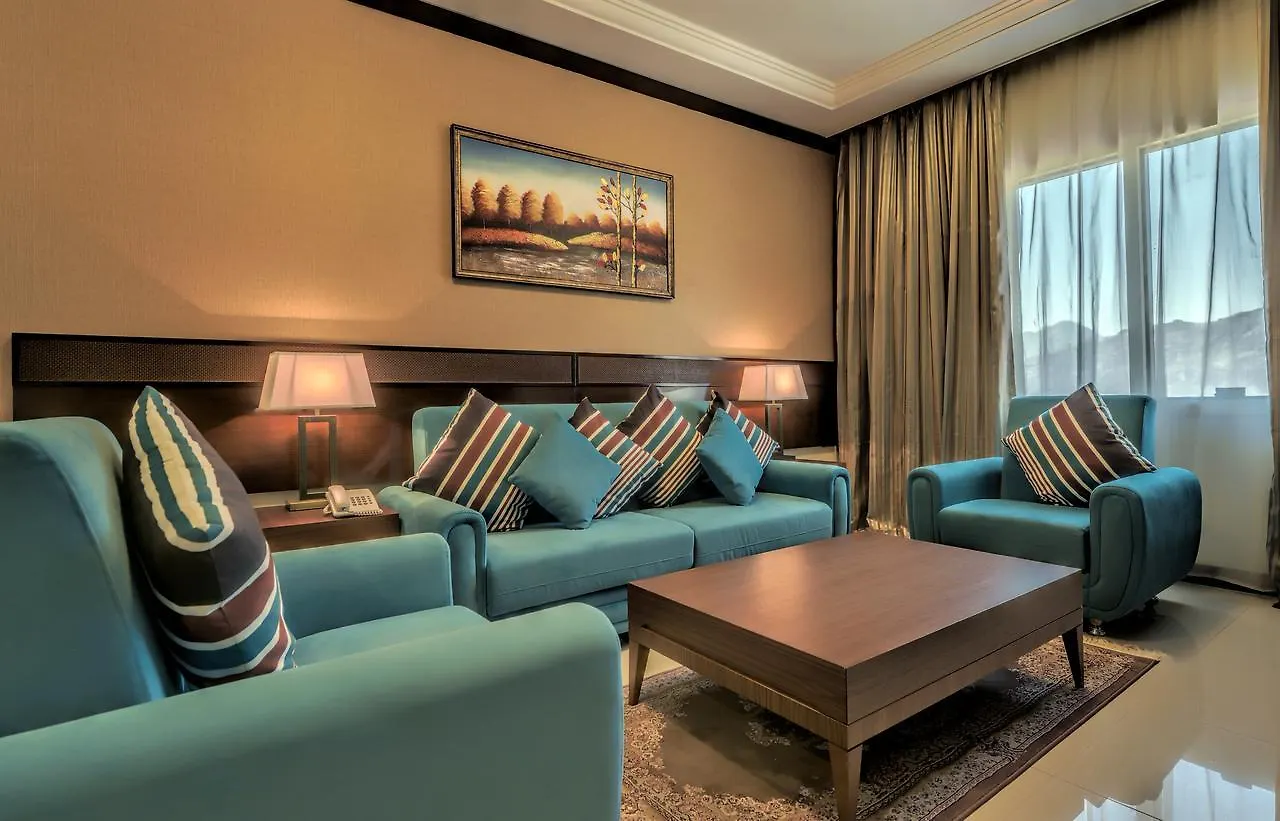 Afraa Hotel Al Aziziya La Mecque