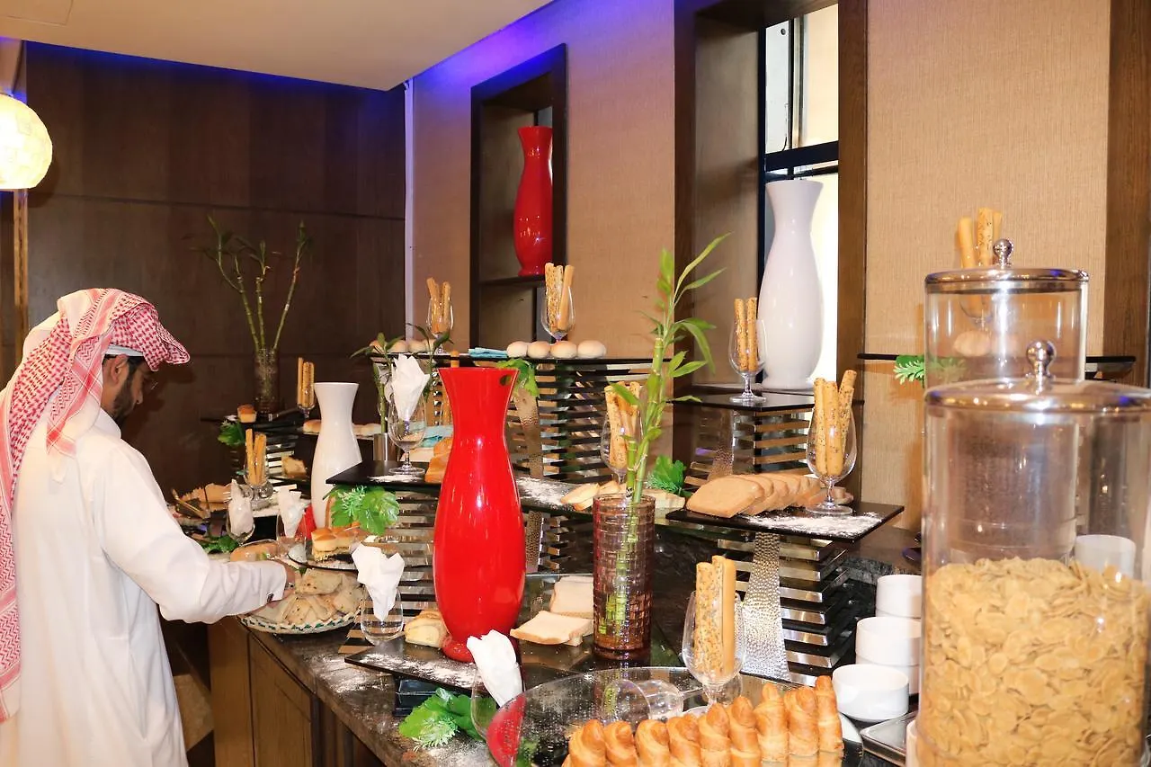 Afraa Hotel Al Aziziya La Mecque