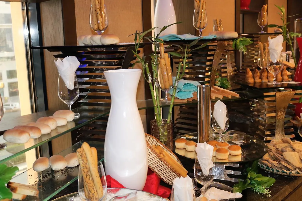 Afraa Hotel Al Aziziya La Mecque