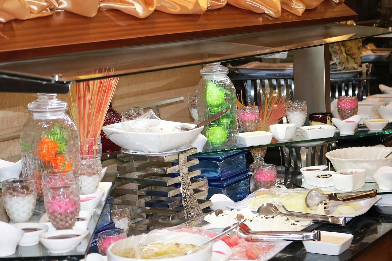 Afraa Hotel Al Aziziya La Mecque Arabie saoudite