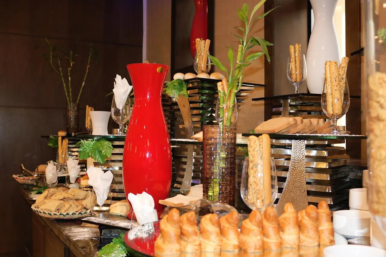 Afraa Hotel Al Aziziya La Mecque