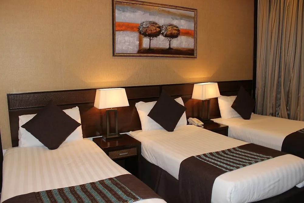 ***  Afraa Hotel Al Aziziya La Mecque Arabie saoudite