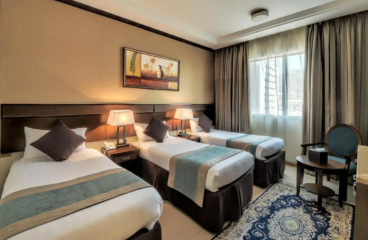 ***  Afraa Hotel Al Aziziya La Mecque Arabie saoudite