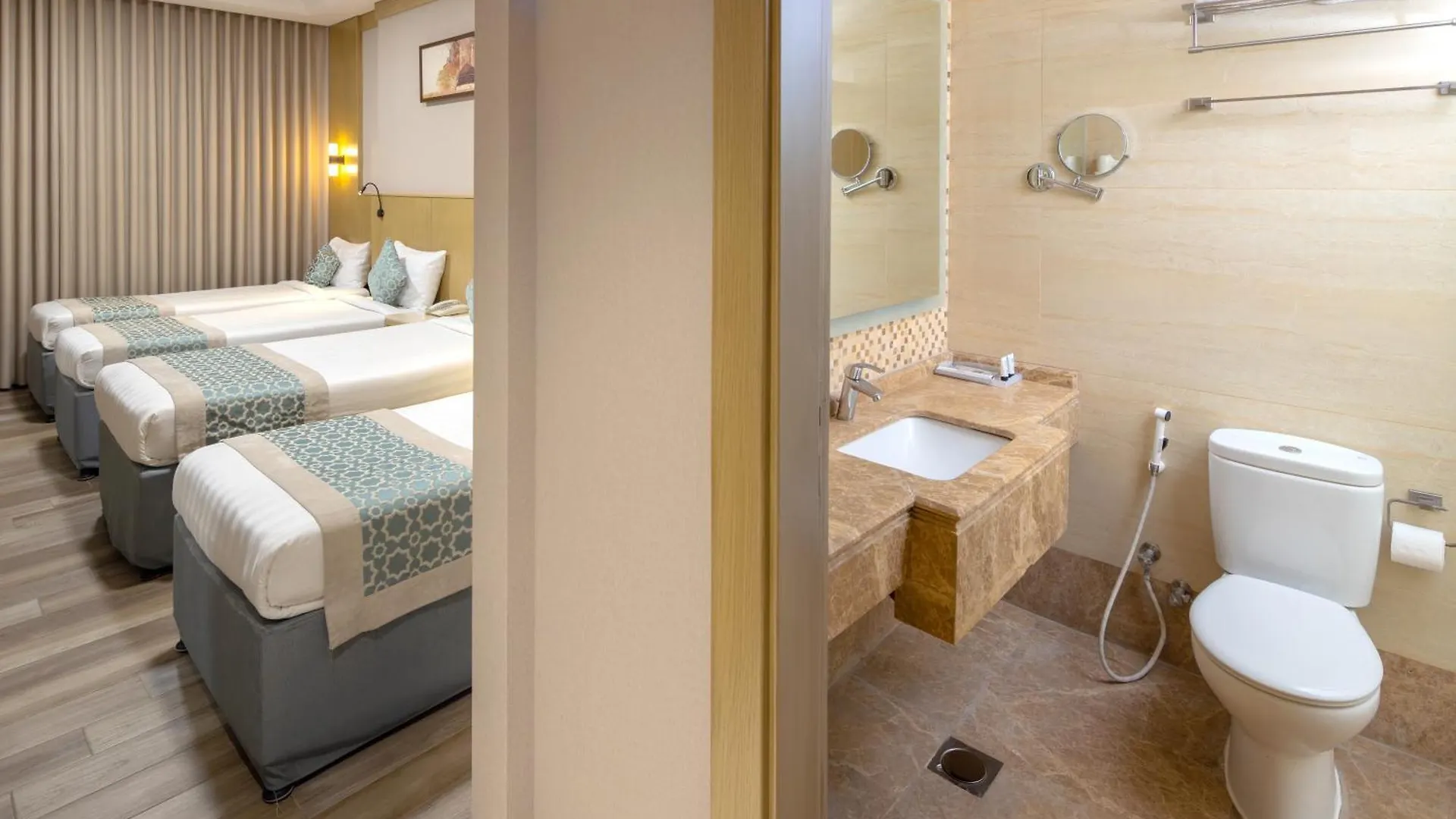 فندق عفراء Hotel Mecca