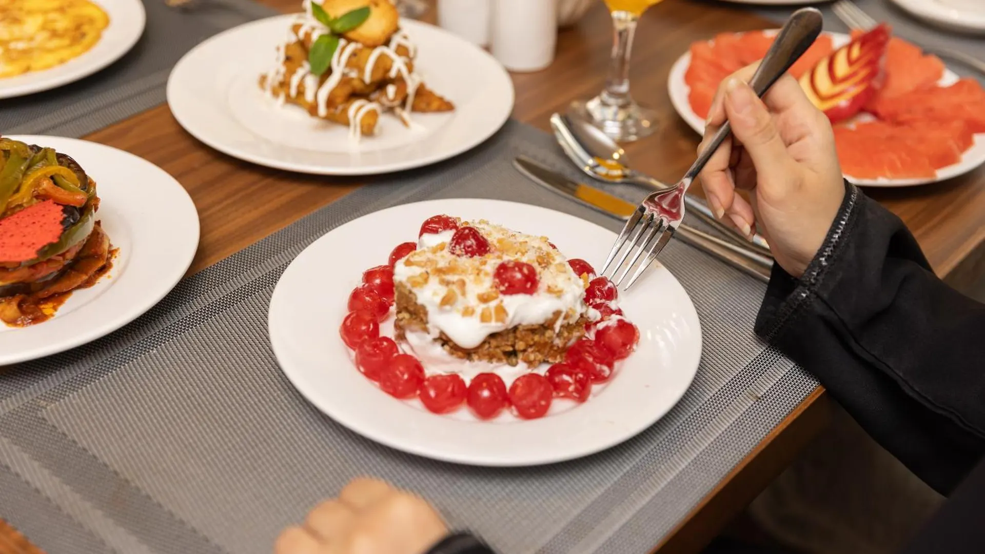 فندق عفراء Hotel